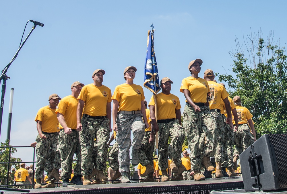 San Diego CPO Pride Day 2018