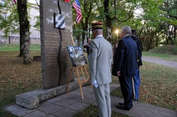 Honoring Medal of Honor recipient Robert D. Maxwell