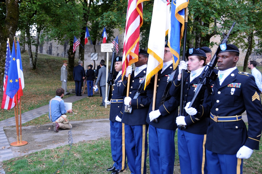 Honoring Medal of Honor recipient Robert D. Maxwell