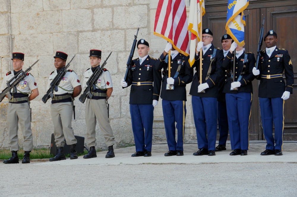 Honoring Medal of Honor recipient Robert D. Maxwell