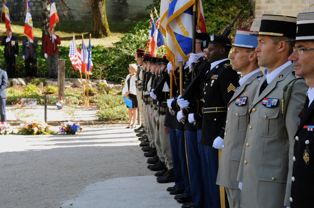 Honoring Medal of Honor recipient Robert D. Maxwell