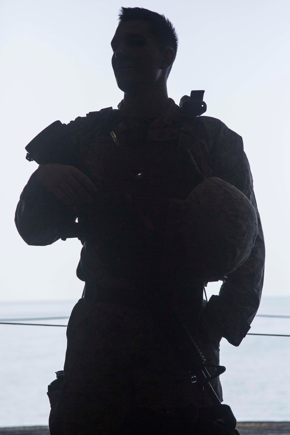 Theater Amphibious Combat Rehearsal