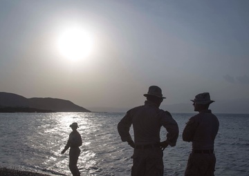 Theater Amphibious Combat Rehearsal
