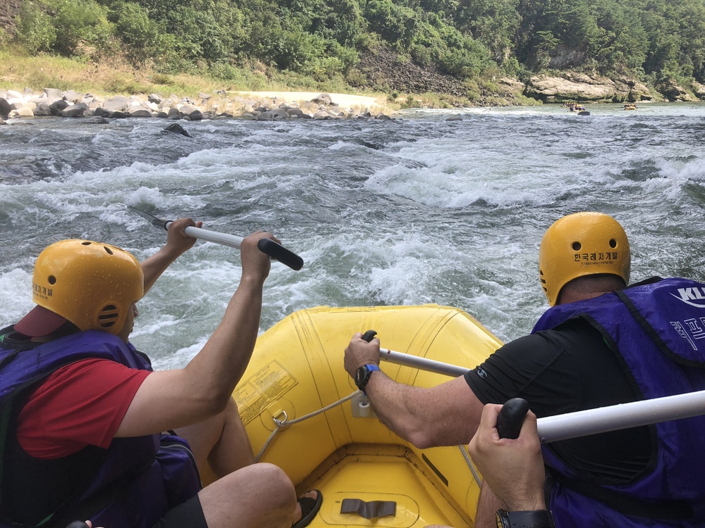 DVIDS - News - Rafting for resilience