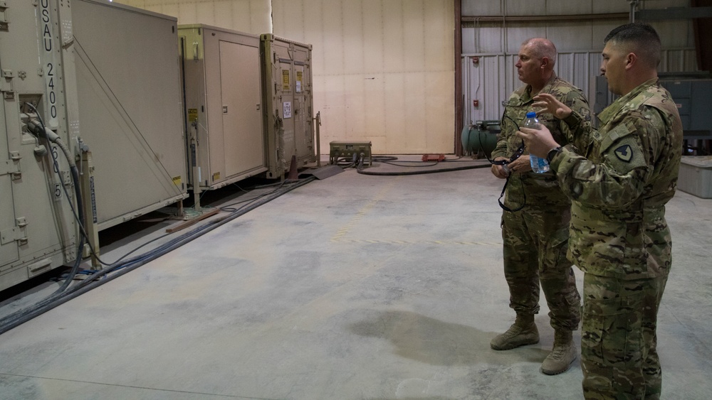 A Father and Son Reflect on their Service