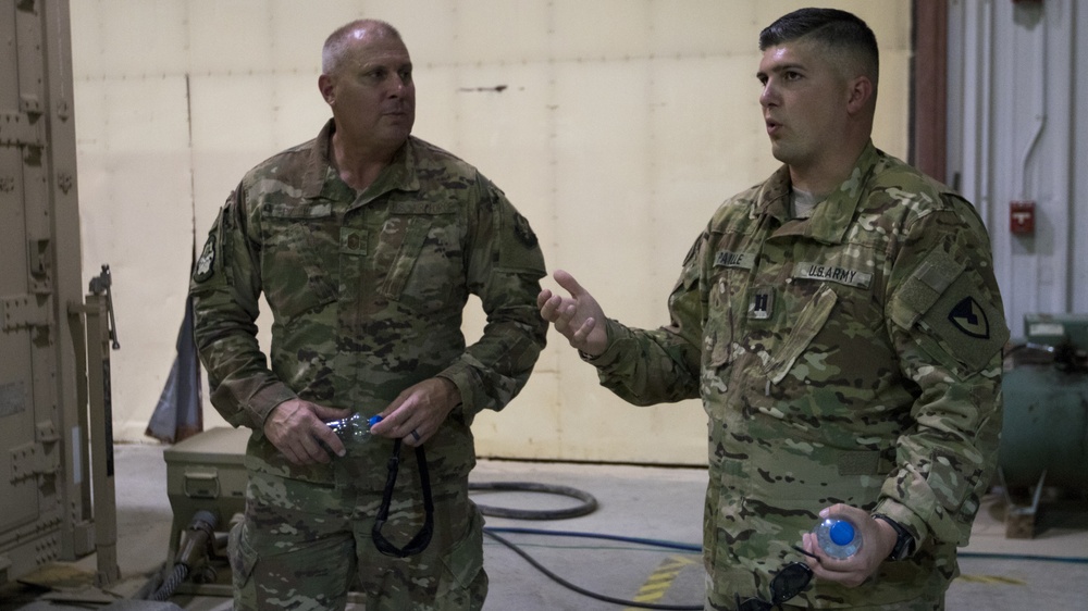 A Father and Son Reflect on their Service