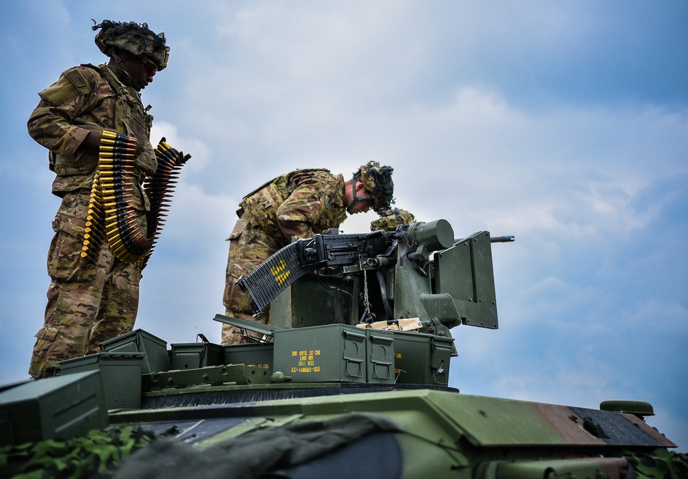 .50 Cal Sky Soldier Team