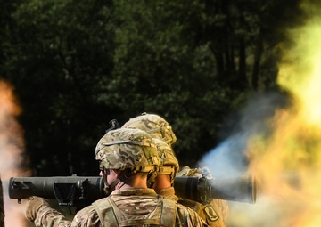 Back Blast Clear, Carl