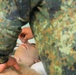 Combat casualty care Medics teach NATO forces combat casualty care