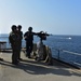 USS Lewis B. Puller (ESB 3) conducts live fire exercise