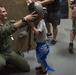 A-10 Pilots Climb with Courageous Kids