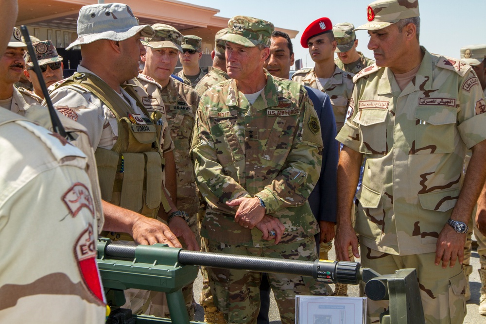 Bright Star 2018  Kicks Off