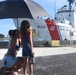 St. Petersburg Coast Guard cutter returns home after 59 days