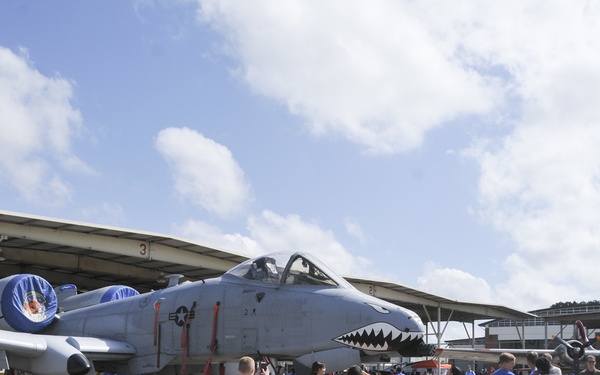 Red Tail's Science, Technology, Engineering and Math (STEM) Day