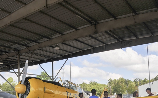 Red Tail's Science, Technology, Engineering and Math (STEM) Day