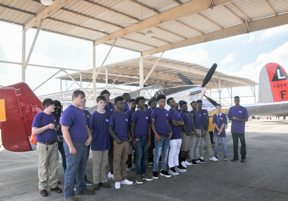 Red Tail's Science, Technology, Engineering and Math (STEM) Day