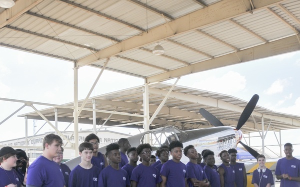 Red Tail's Science, Technology, Engineering and Math (STEM) Day