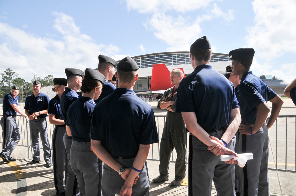 Red Tail's Science, Technology, Engineering and Math (STEM) Day