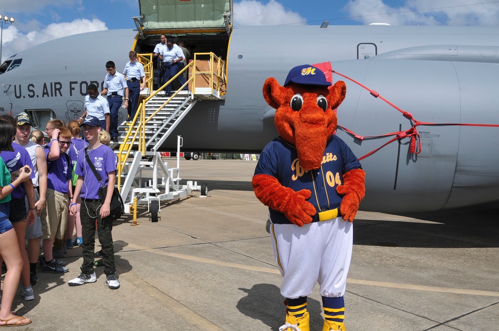 Red Tail's Science, Technology, Engineering and Math (STEM) Day