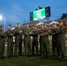Marine Week Charlotte UNC Football Game