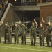 Marine Week Charlotte UNC Football Game