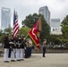 Marine Week Charlotte 9/11 Memorial