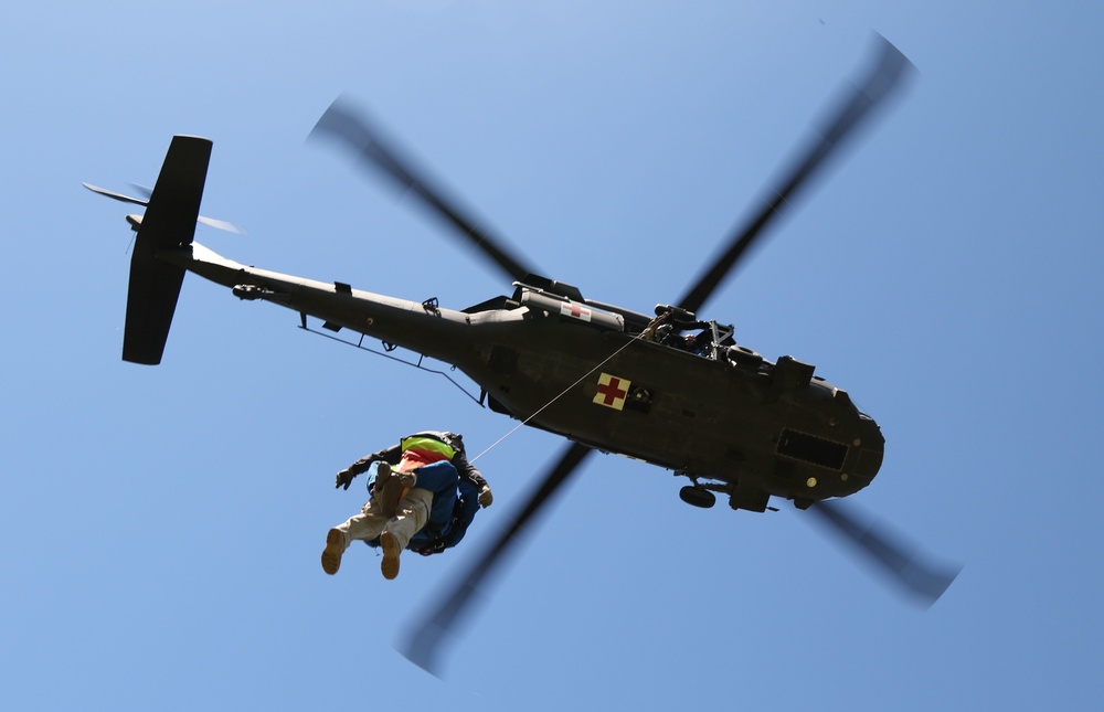 Texas Military Department Open House and American Heroes Air Show 2018