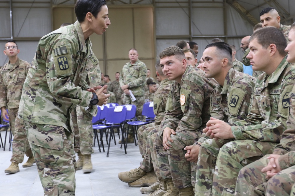 BLC Graduation Class 18-709