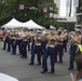 Marine Week Charlotte Closing Ceremony