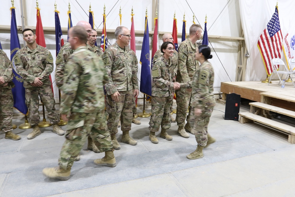 DVIDS - Images - BLC Graduation Class 18-709 [Image 4 of 8]