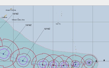 Port Heavy Weather condition ZULU set for the ports of Guam, Commonwealth of Northern Mariana Islands