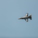 The F-16 Viper Demo Team soars the skies