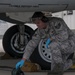 104th Fighter Wing Performs Flyover For New England Patriots Home Opener