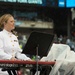 NFL opening day halftime show in New York with the Navy Band Sea Chanters chorus