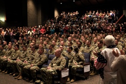 Pa. National Guard’s 28th Military Police Co. honored in deployment ceremony