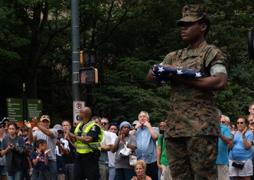 Marine Week Charlotte