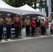 Marine Week Charlotte Closing Ceremony