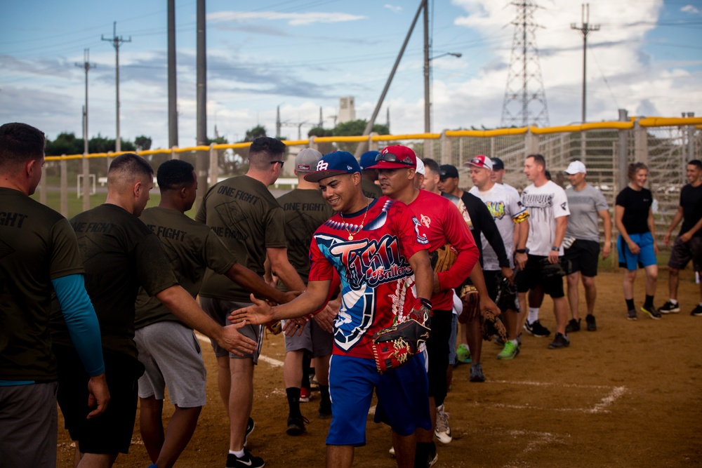 Striking out suicide one pitch at a time