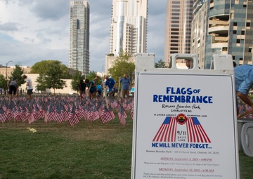 Flags For Remembrance