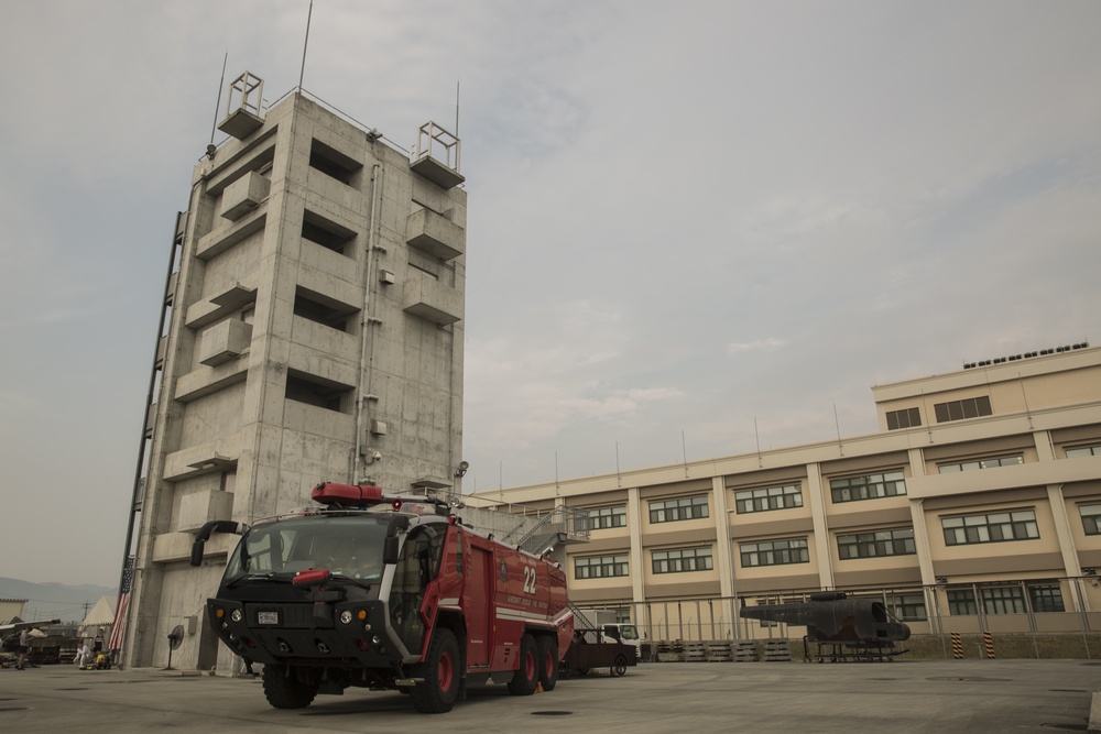 MCAS Iwakuni climbs to remember