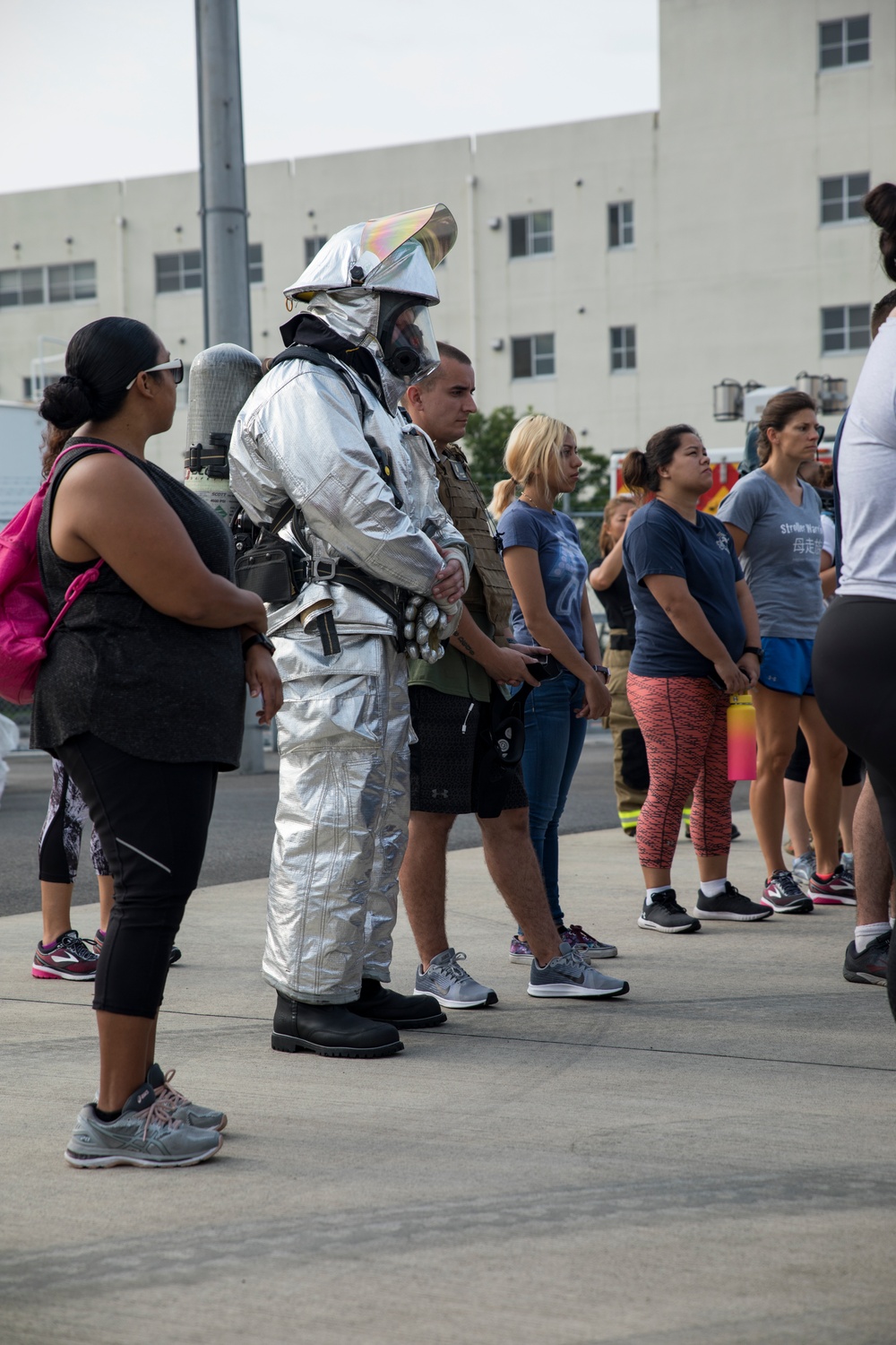 MCAS Iwakuni climbs to remember