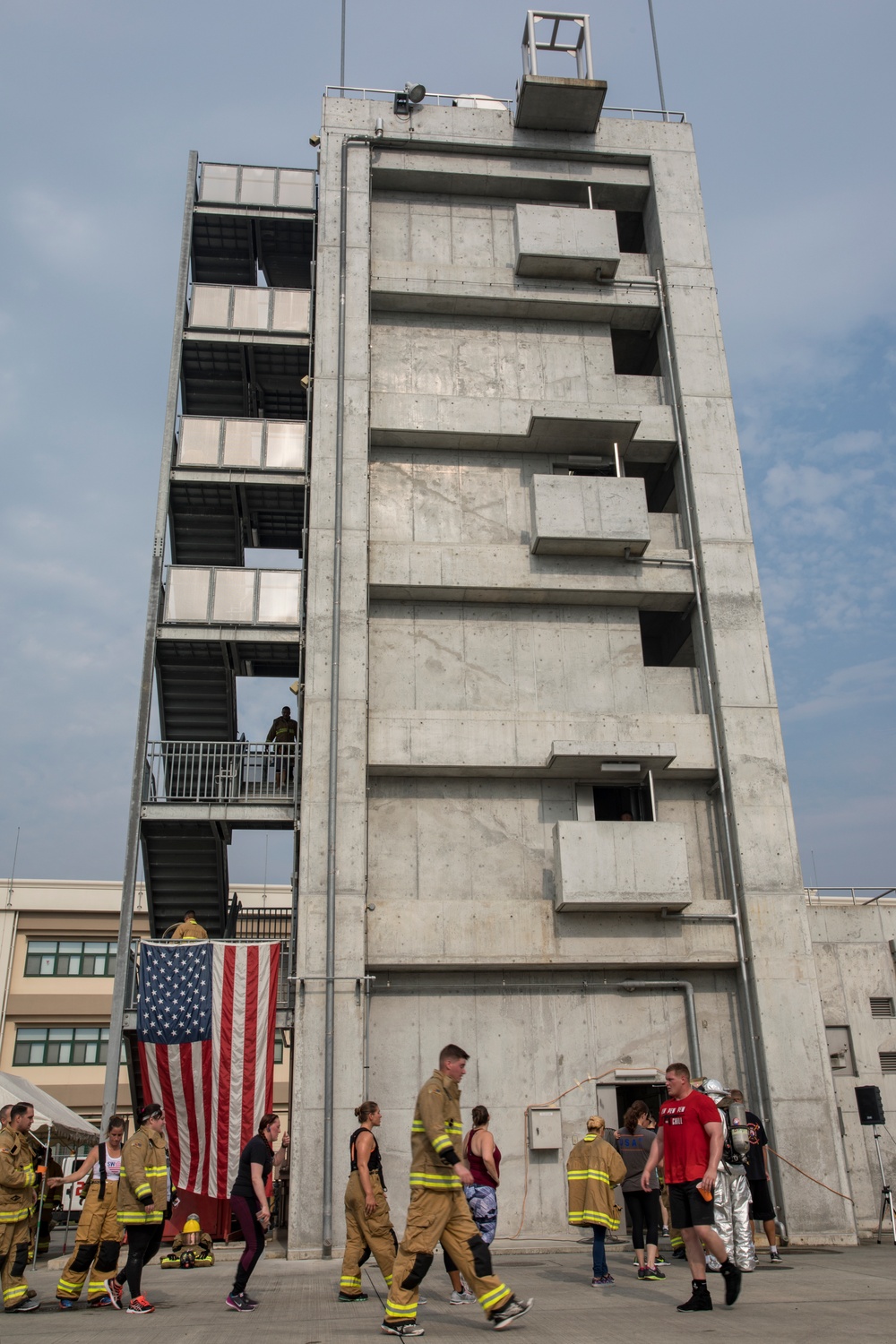 MCAS Iwakuni climbs to remember