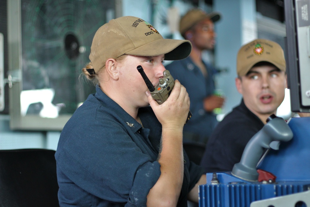 USS The Sullivans (DDG 68)