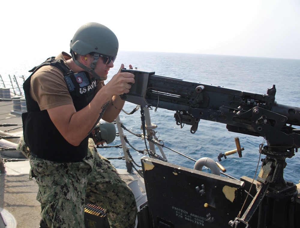 USS The Sullivans (DDG 68)