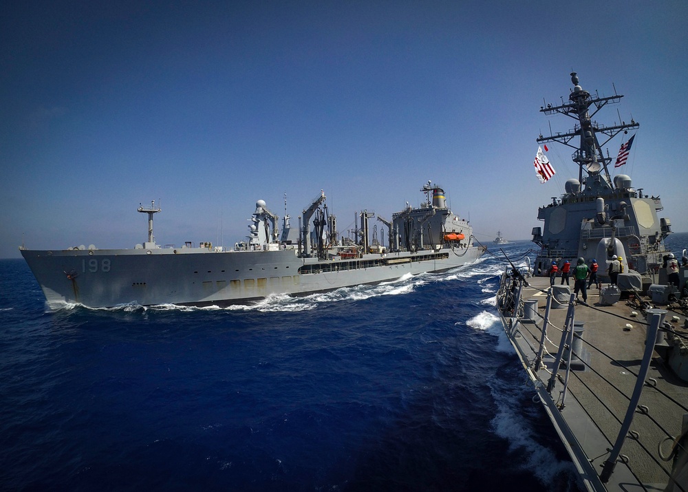 USS Carney
