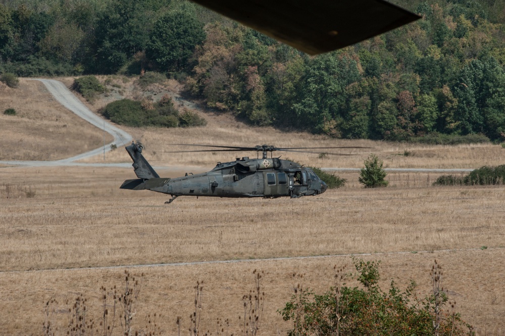 FAT COW Training 2-4th GSAB 4th BDE