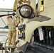 400 hours phase maintenance on an CH-47 Chinook helicopter