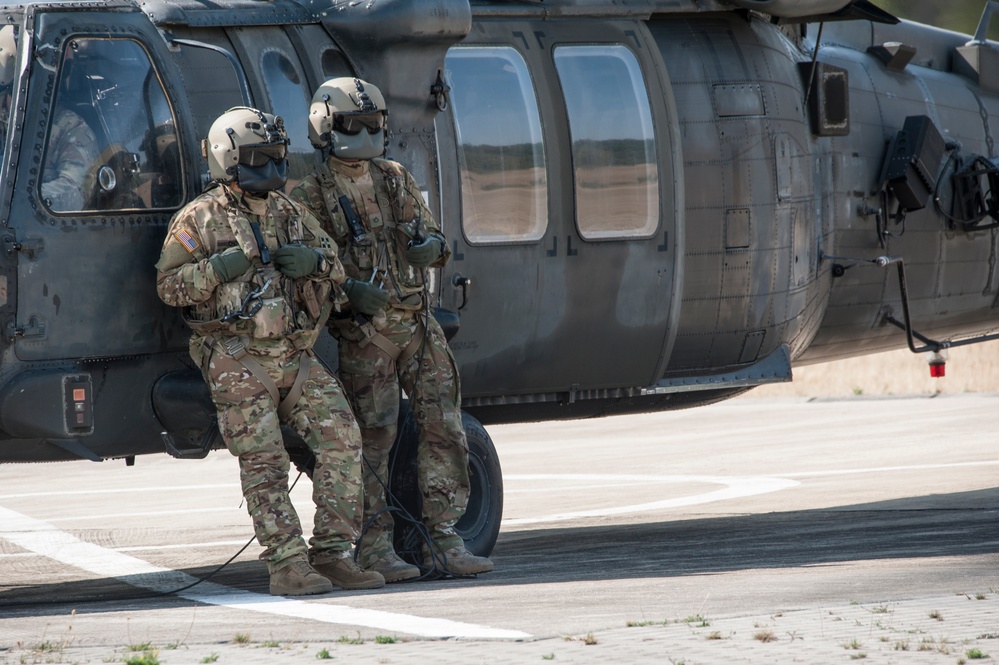 FAT COW Training 2-4th GSAB 4th BDE