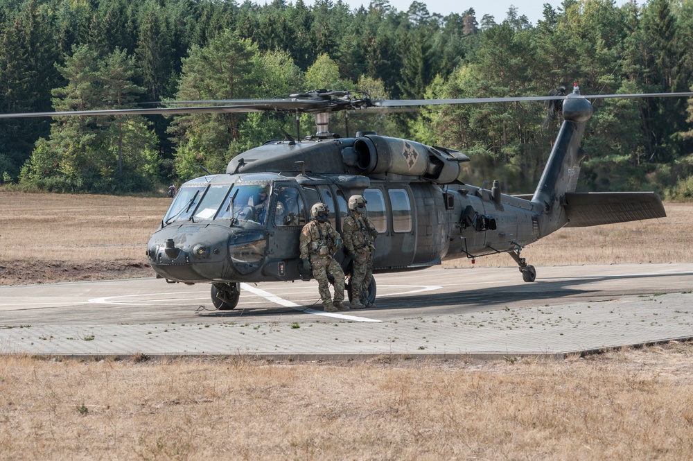 FAT COW Training 2-4th GSAB 4th BDE