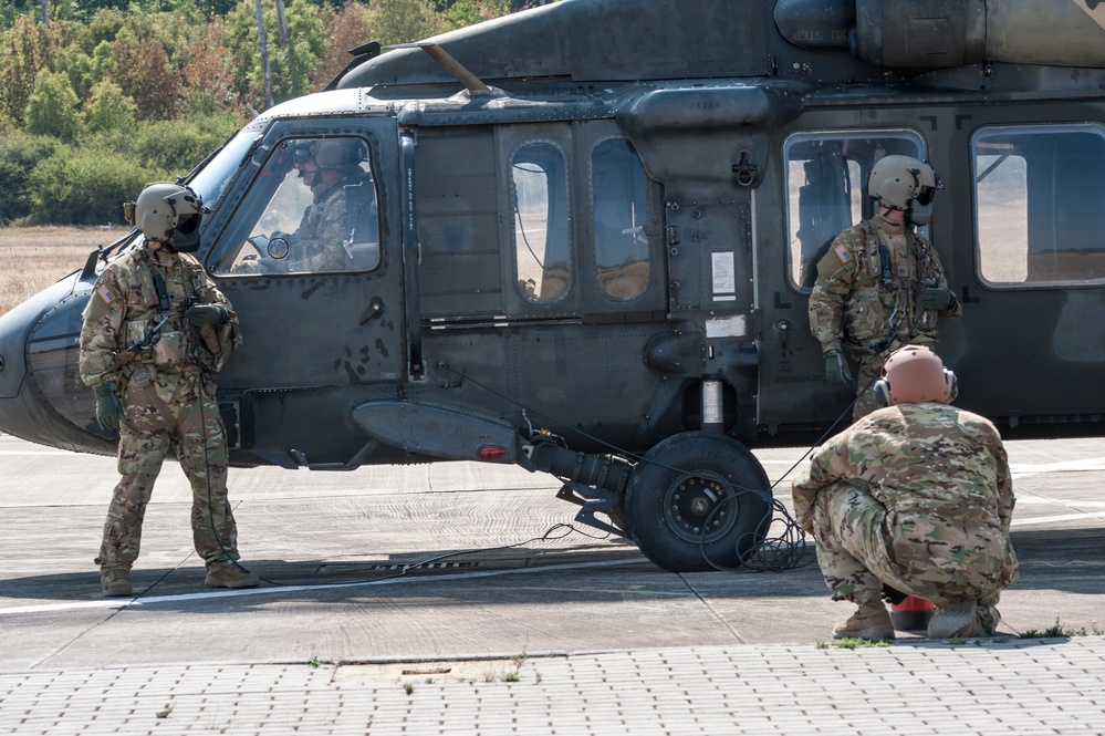 FAT COW Training 2-4th GSAB 4th BDE